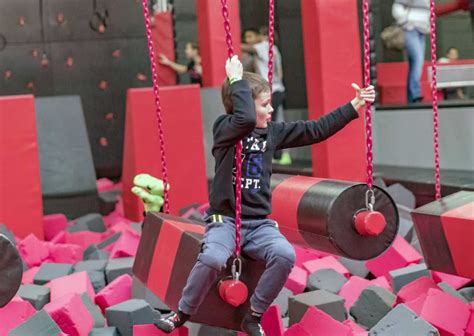 jump city trampoline parc 95|JumpCity, parc à trampolines